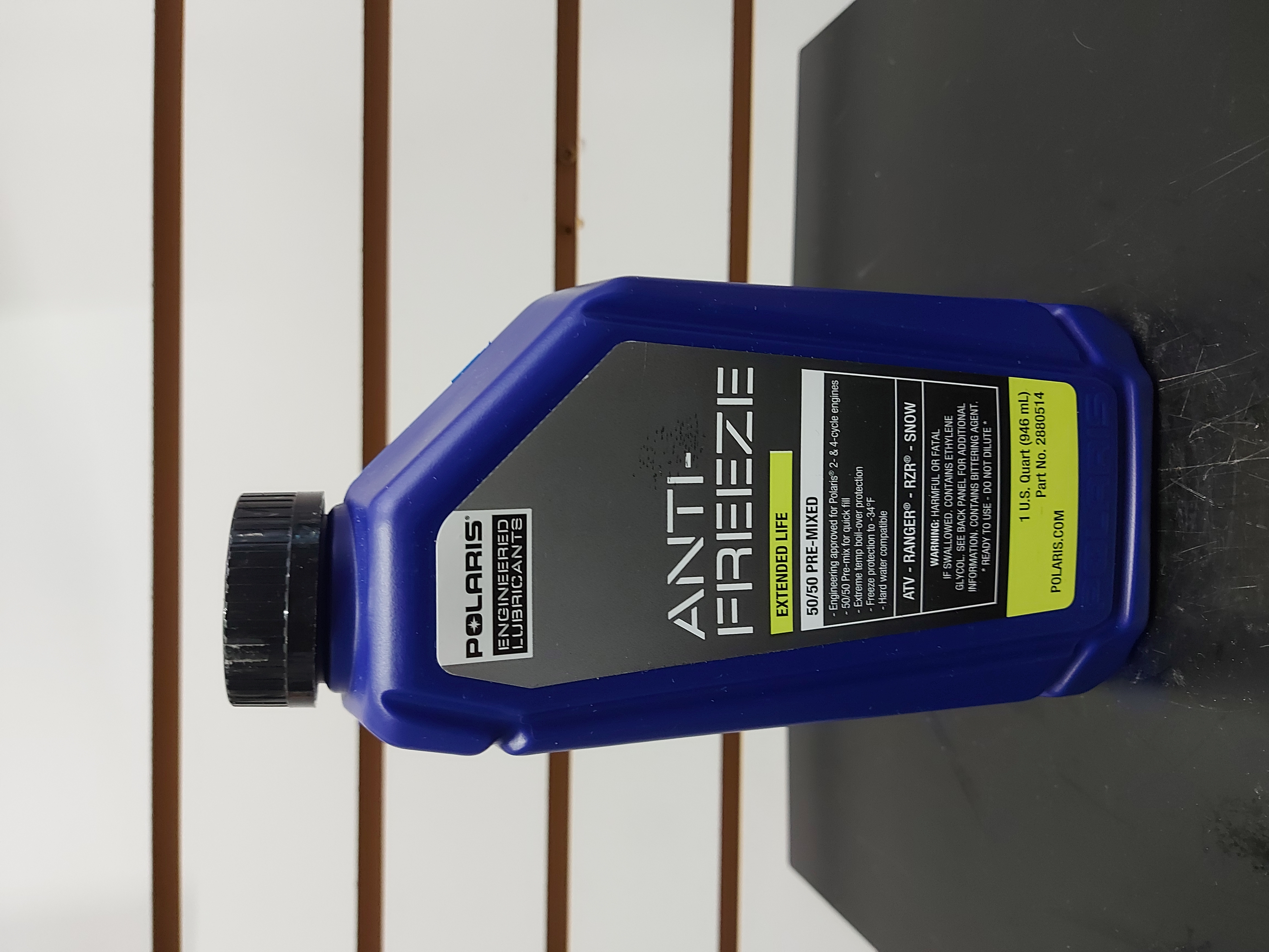 ANTI-FRZ,50/50 PREMIX,QT (12)